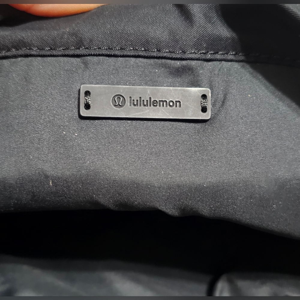 Lululemon Black Rucksack Backpack - Picture 11 of 11